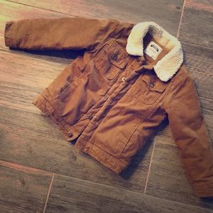 Boys corduroy jacket